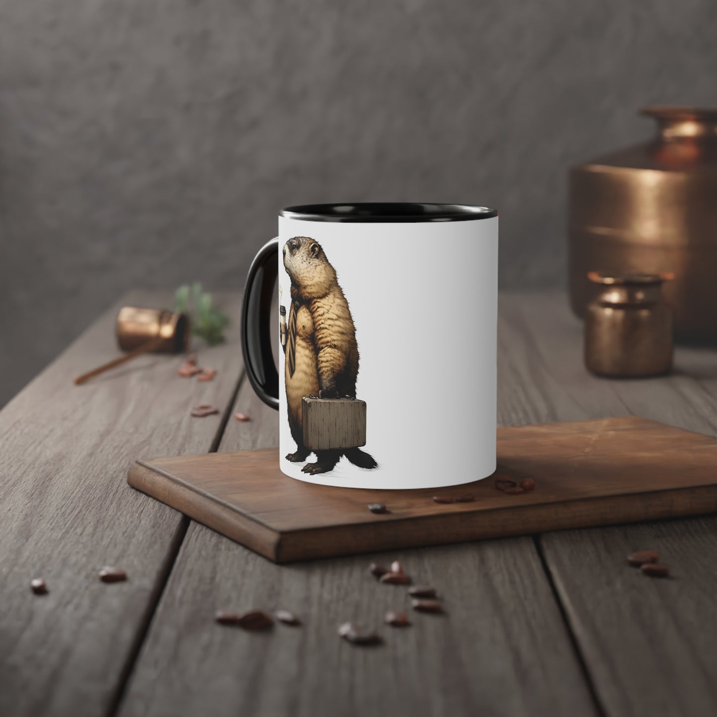Monday Again, Mug, 310ml / 11oz
