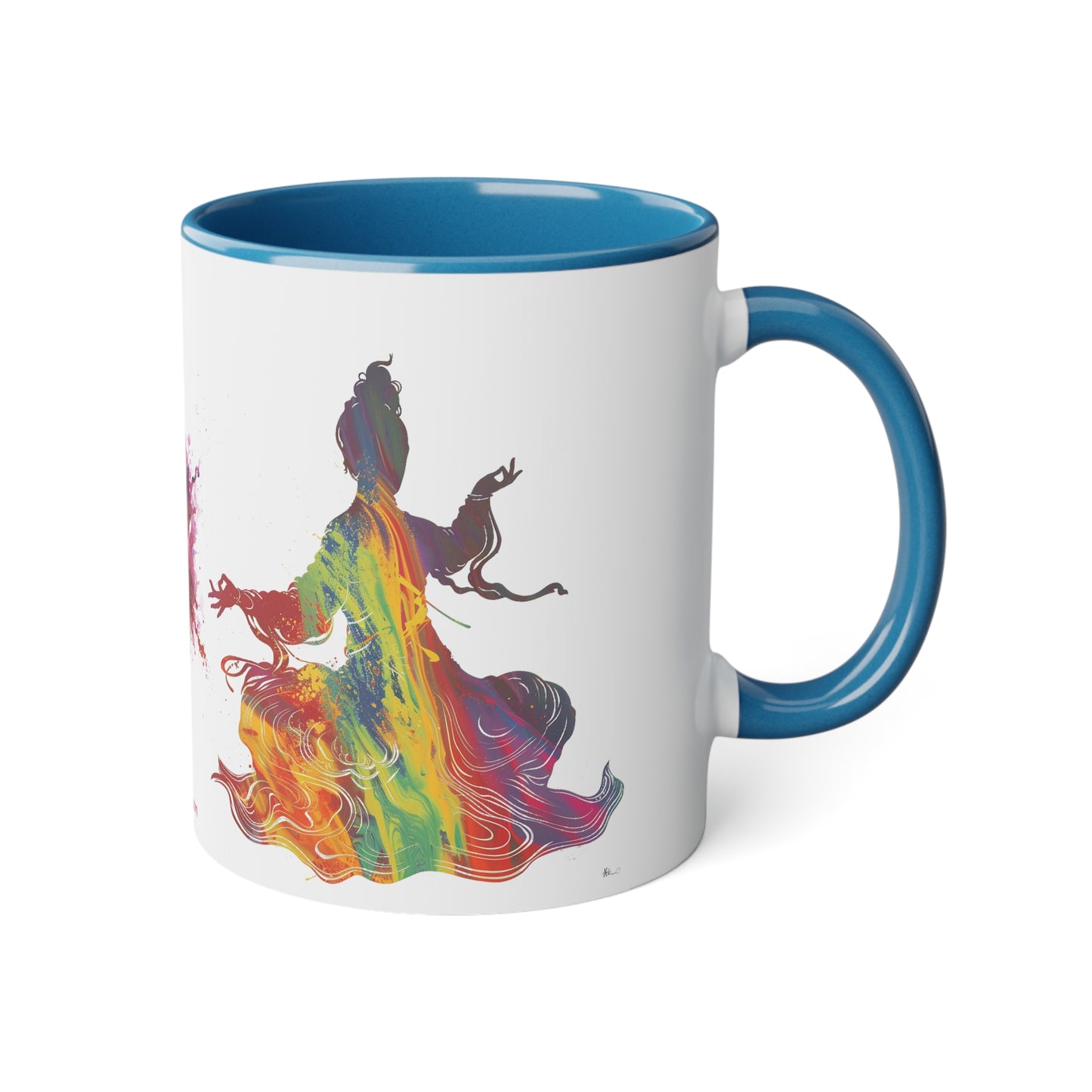 Buddha & Dakini mug 310ml / 11oz