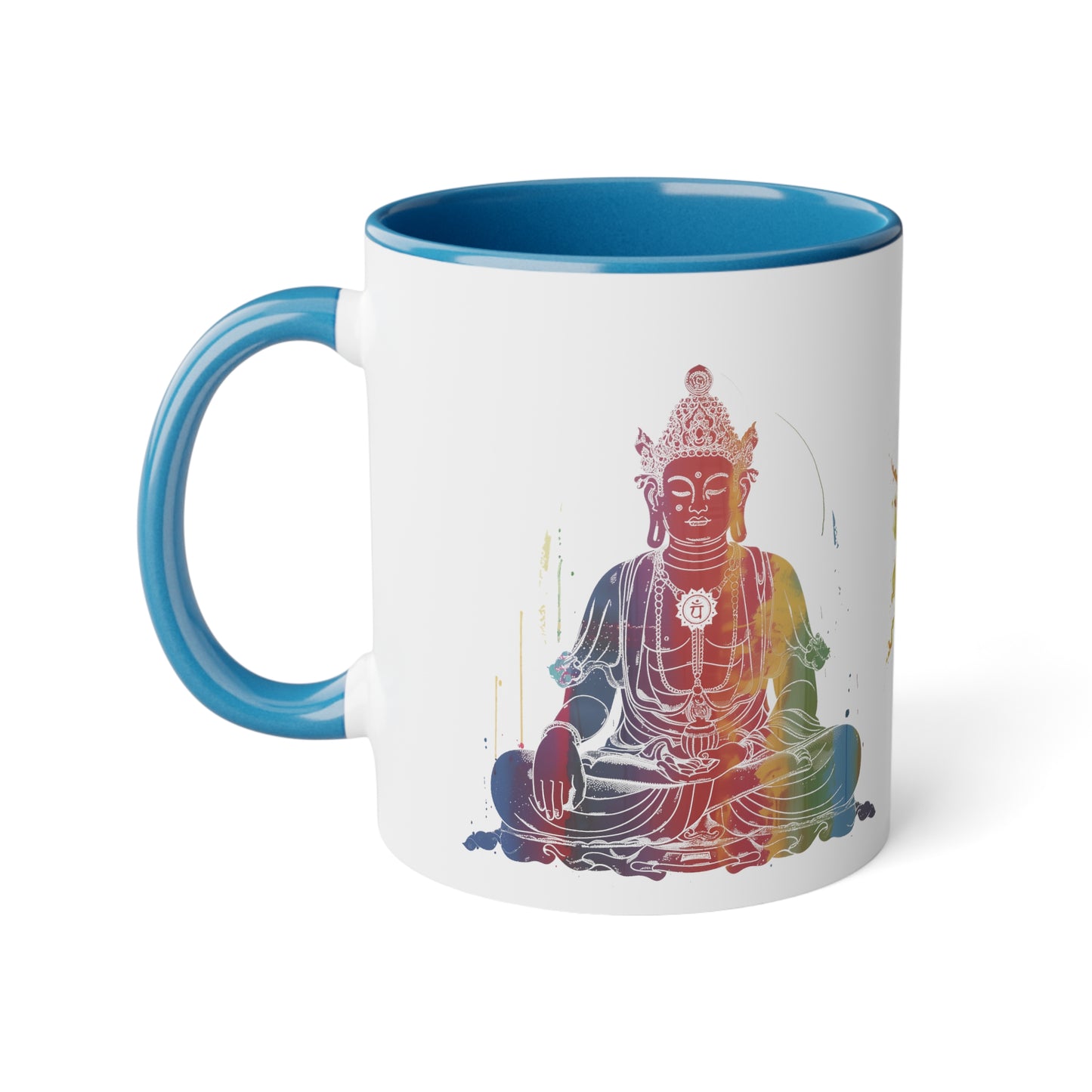 Buddha & Dakini mug 310ml / 11oz