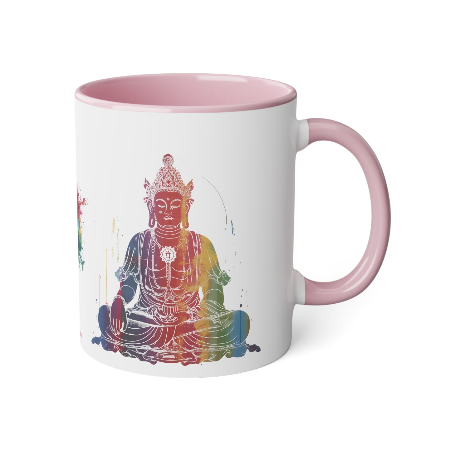 Buddha & Dakini mug 310ml / 11oz