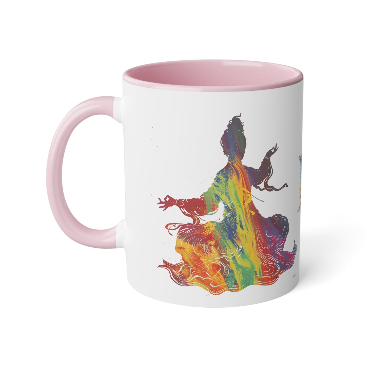 Buddha & Dakini mug 310ml / 11oz