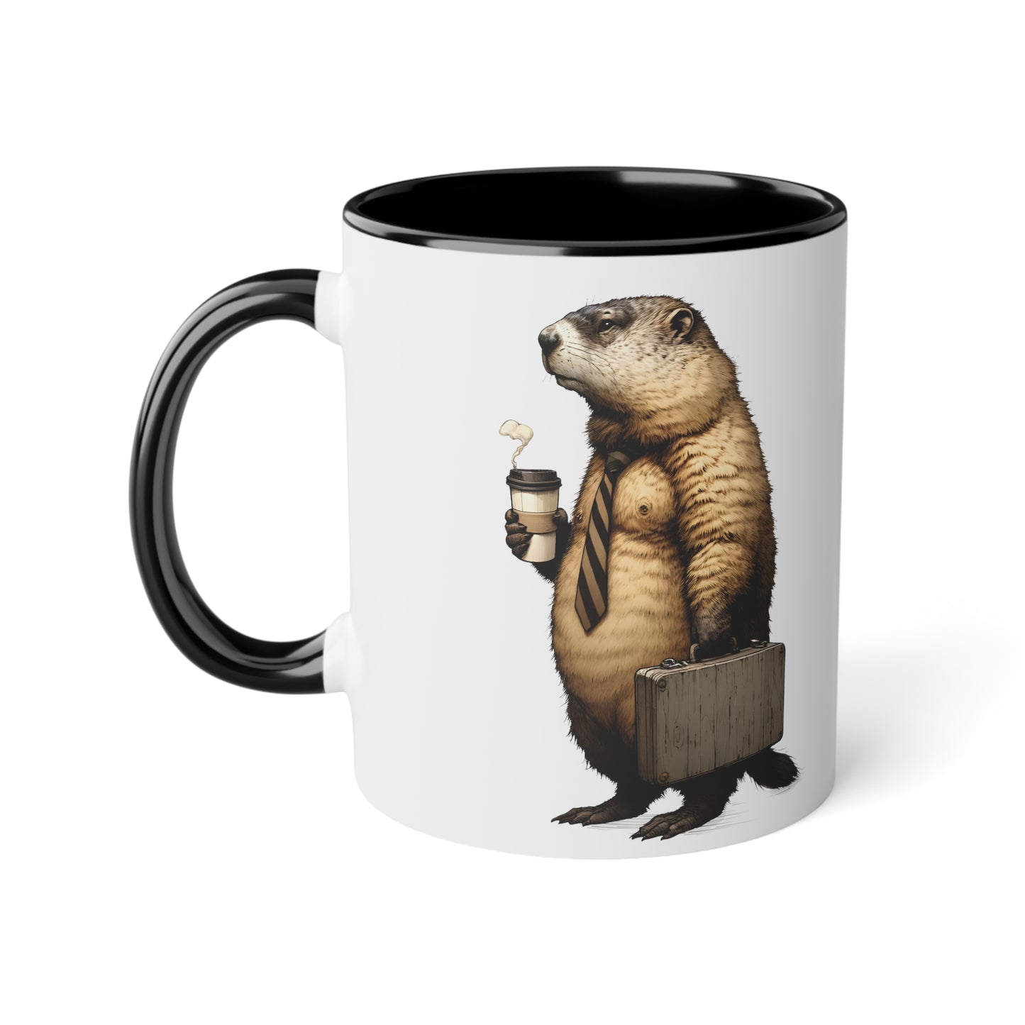 Monday Again, Mug, 310ml / 11oz