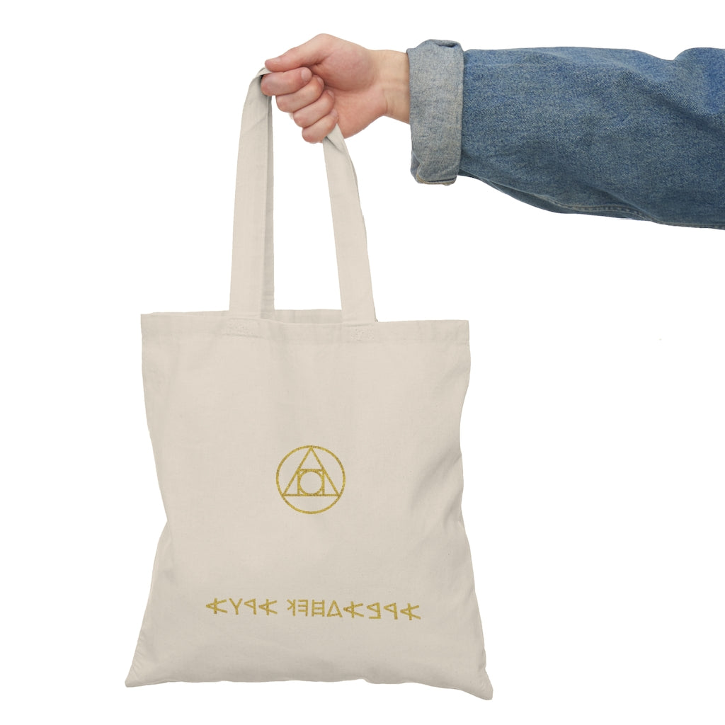 Avra Kehdabra - Natural Tote Bag
