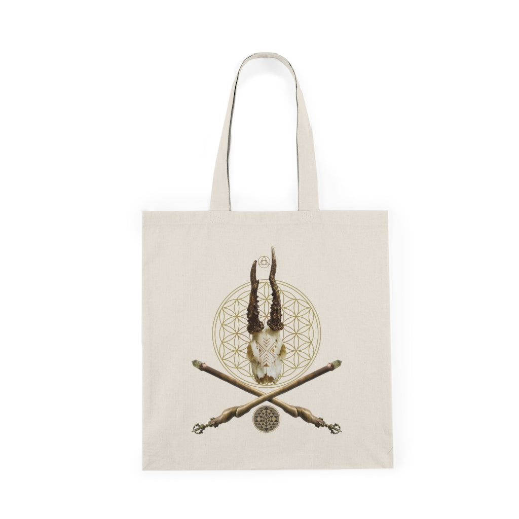 Avra Kehdabra - Natural Tote Bag
