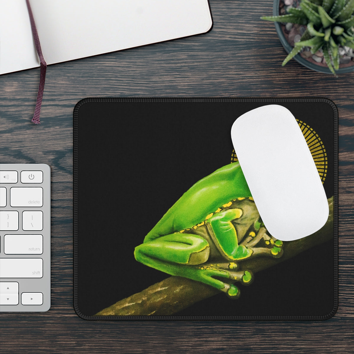 Kambo 2 Mouse Pad