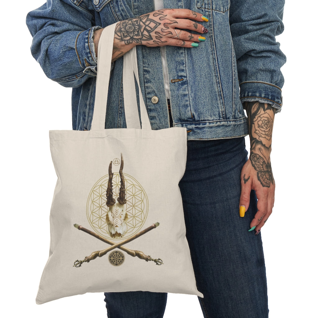 Avra Kehdabra - Natural Tote Bag