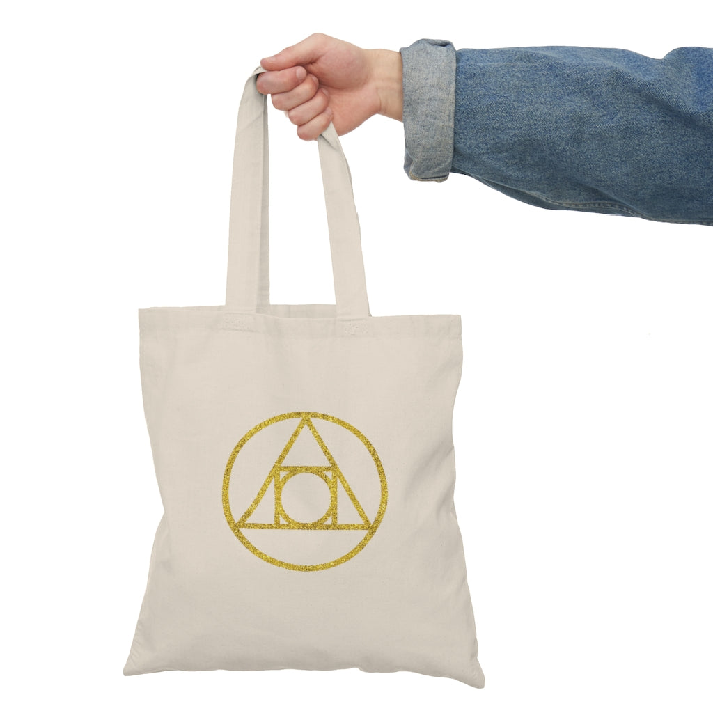 Natural Tote Bag with Kambo