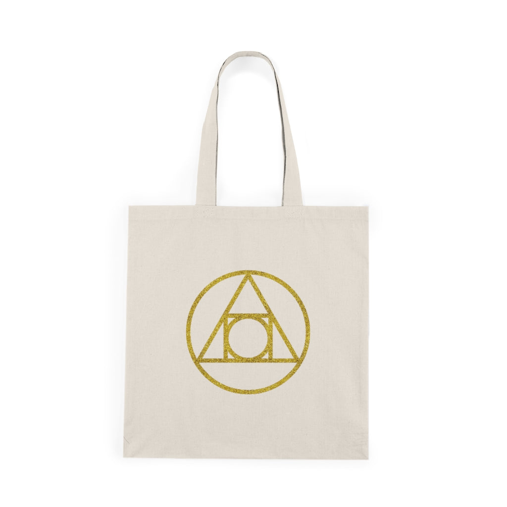 Natural Tote Bag with Kambo