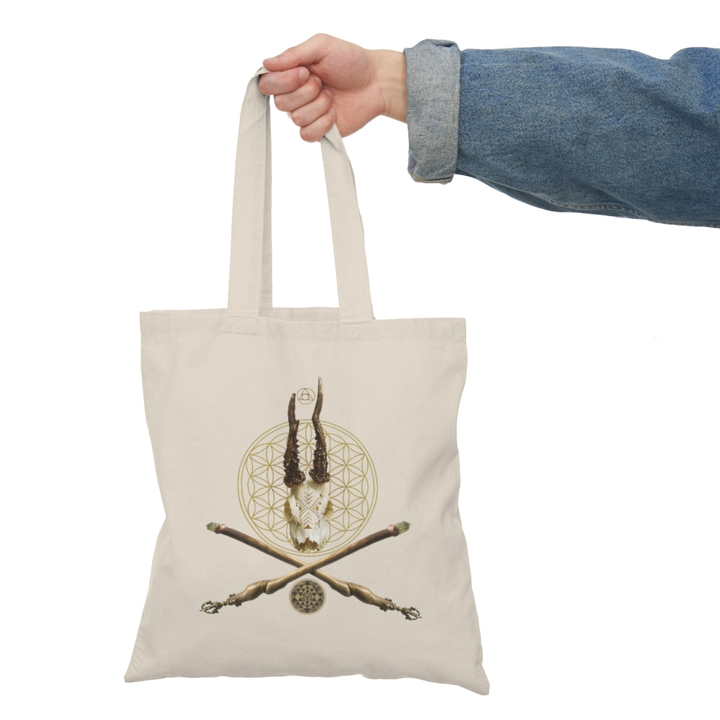 Avra Kehdabra - Natural Tote Bag