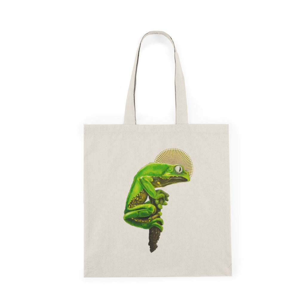 Natural Tote Bag with Kambo