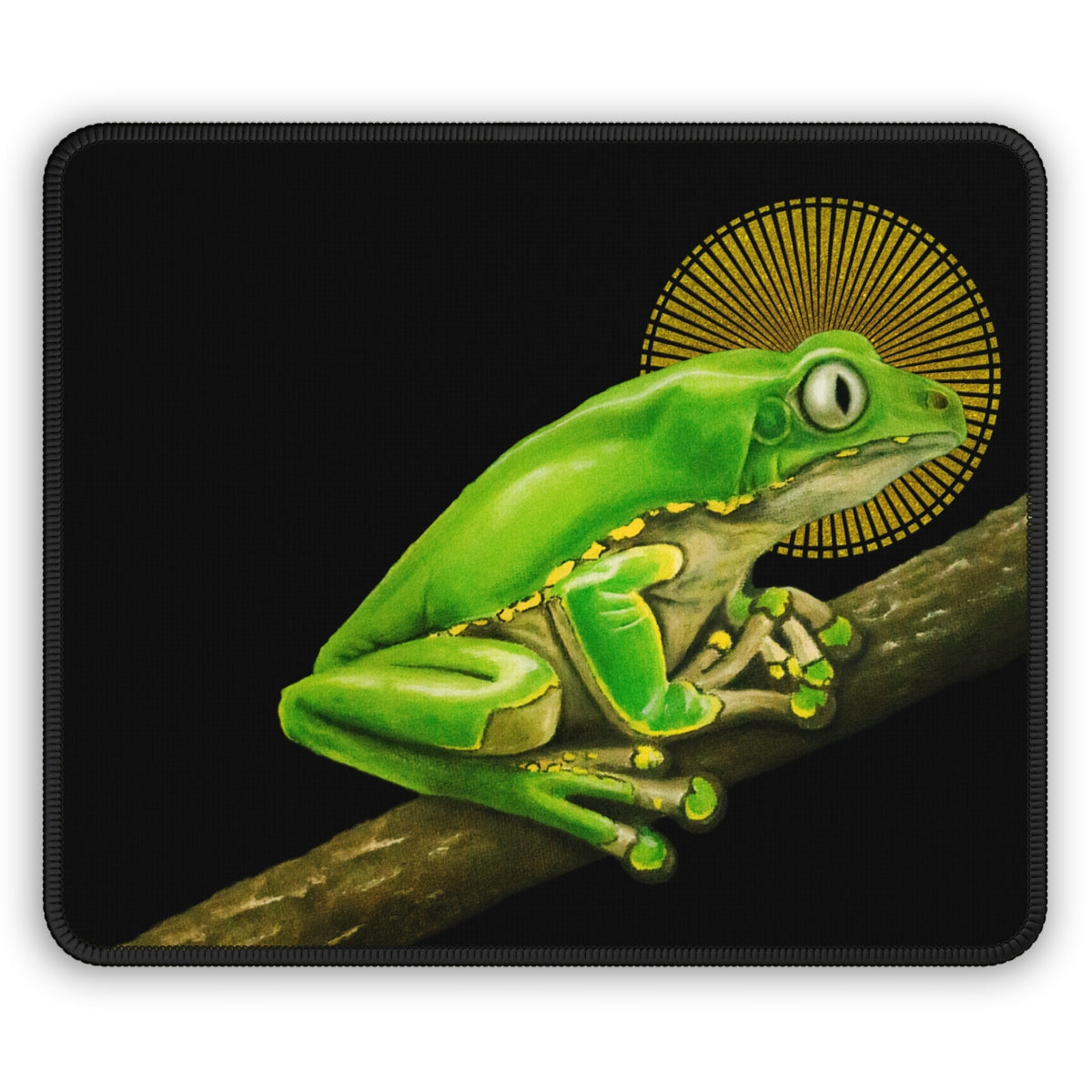 Kambo 2 Mouse Pad