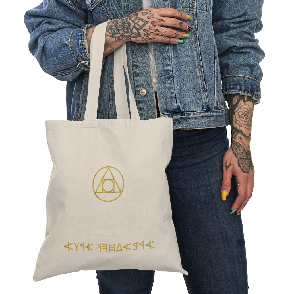 Avra Kehdabra - Natural Tote Bag