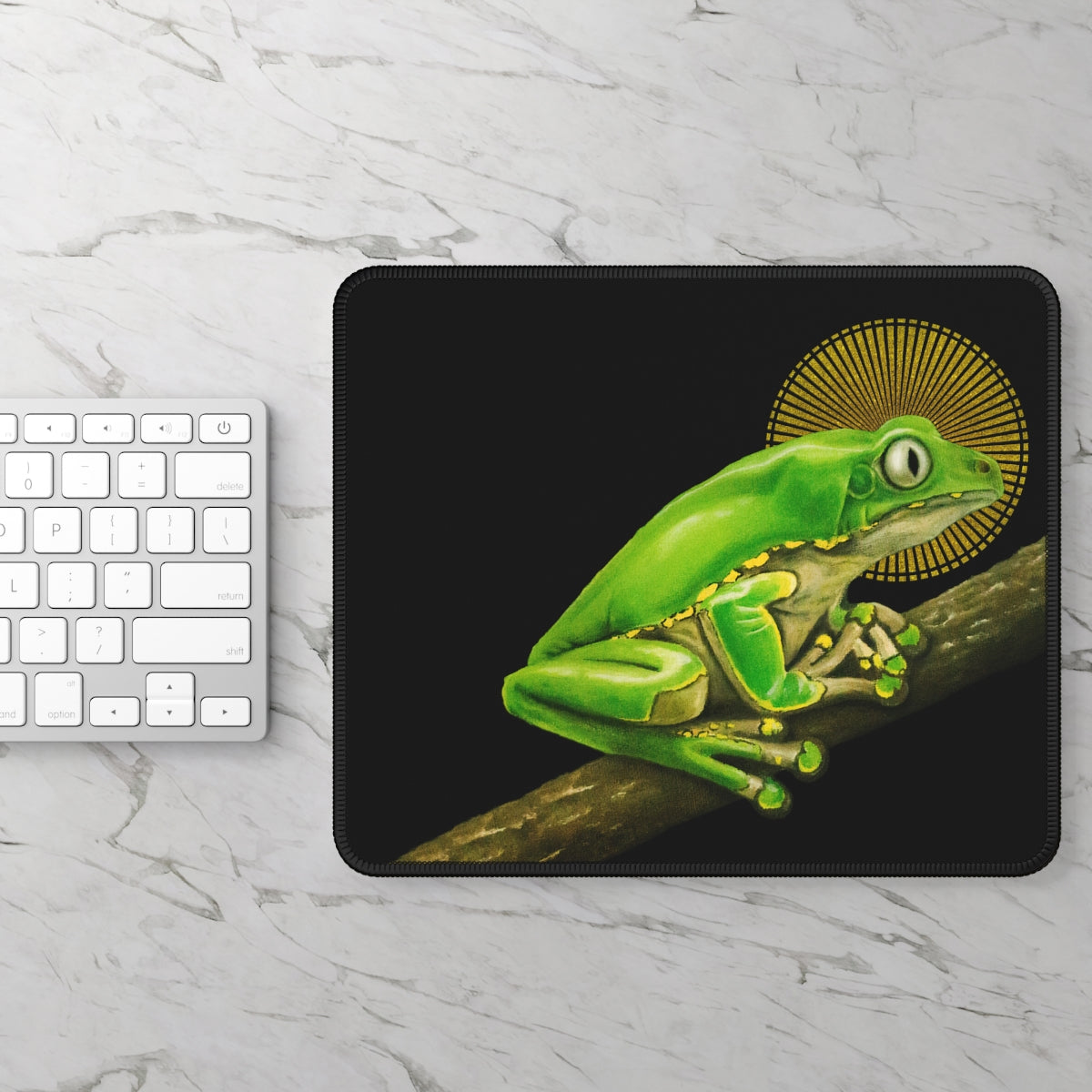 Kambo 2 Mouse Pad