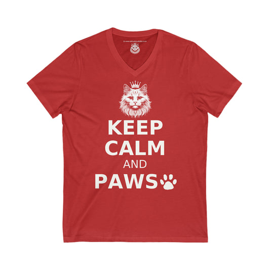 Keep Calm and Paws