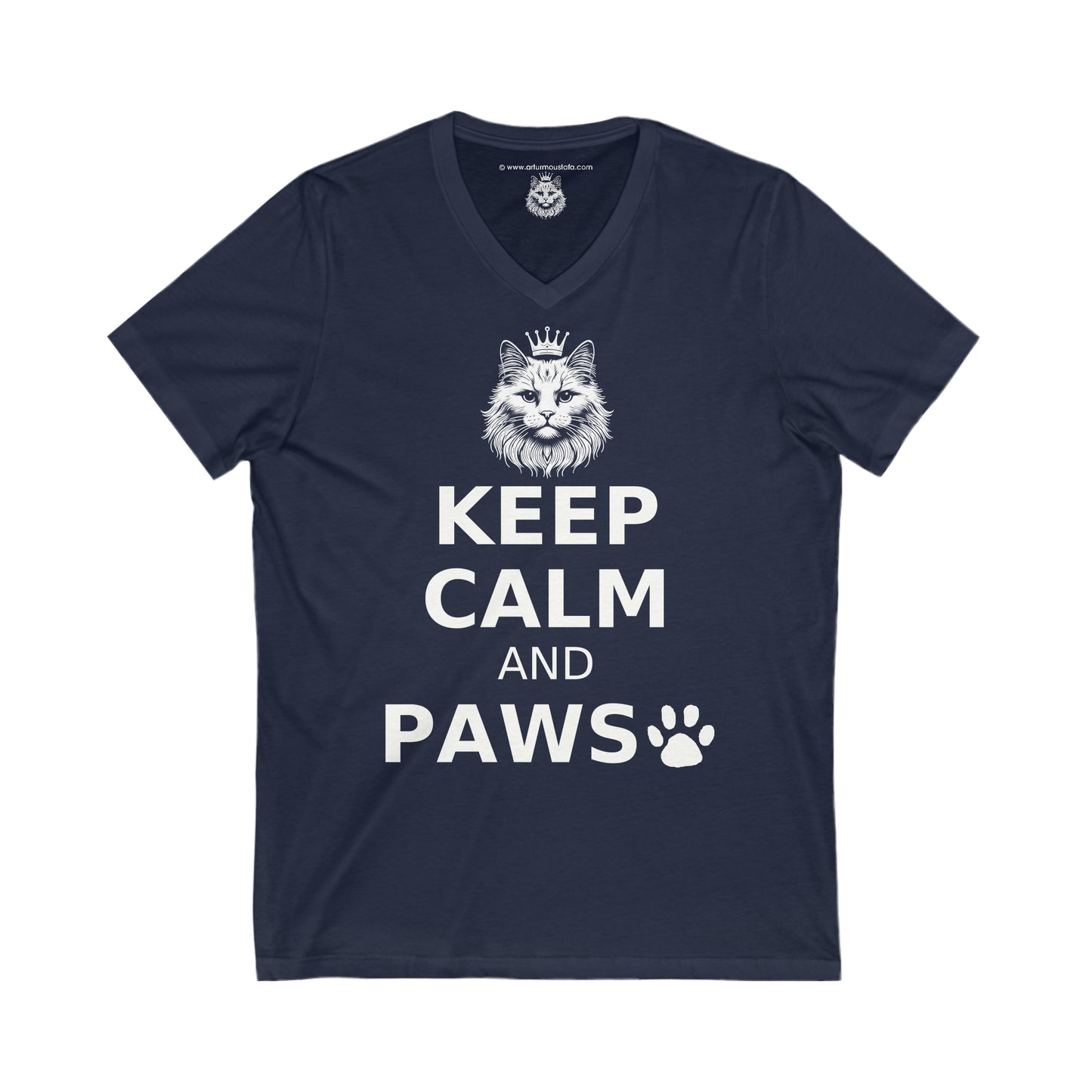 Keep Calm and Paws