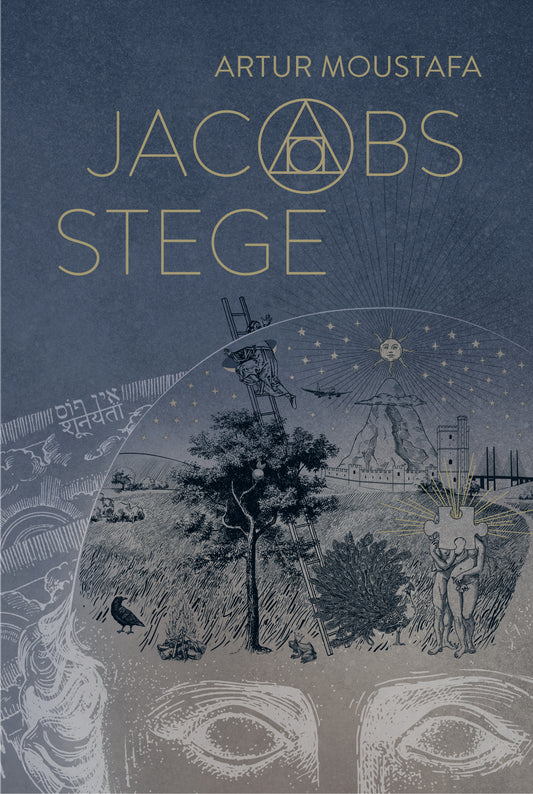 Book 'Jacobs stege' by Artur Moustafa